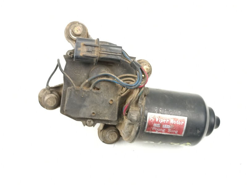 Recambio de motor limpia delantero para ssangyong musso (fj) 2.9 td referencia OEM IAM 8611005001  