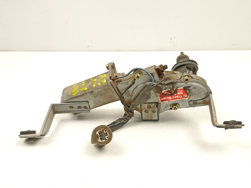 Recambio de motor limpia trasero para ssangyong musso (fj) 2.9 td referencia OEM IAM 8615005000  