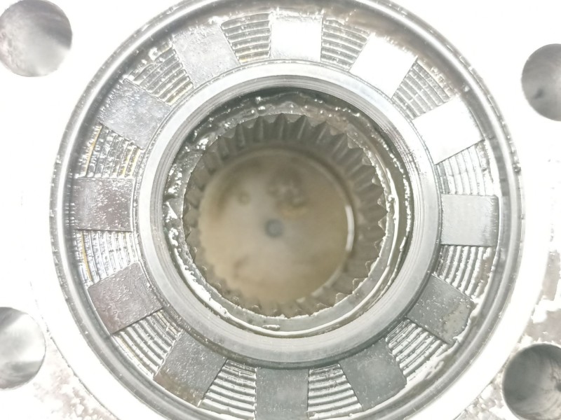 Recambio de liberador para ssangyong musso (fj) 2.9 td referencia OEM IAM 4151005000  