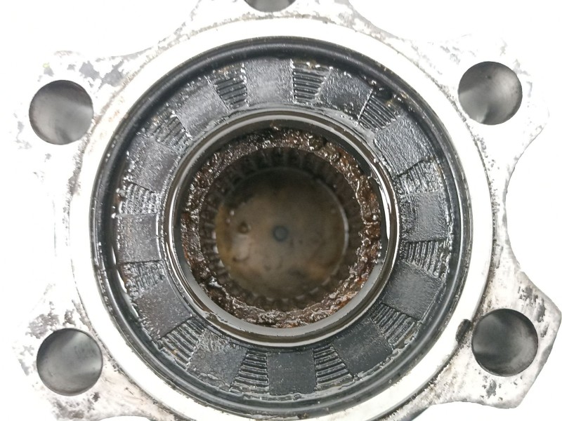 Recambio de liberador para ssangyong musso (fj) 2.9 td referencia OEM IAM 4151005000  