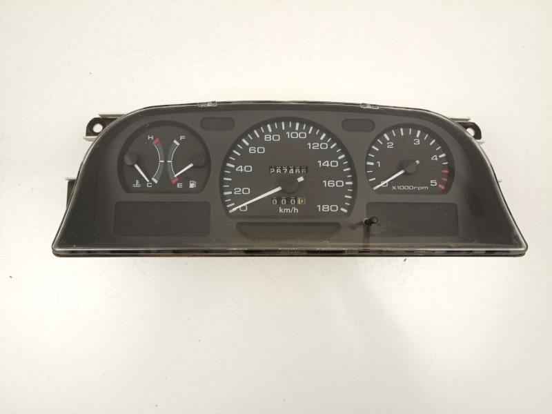 Recambio de cuadro instrumentos para ssangyong musso (fj) 2.9 td referencia OEM IAM 802000504  