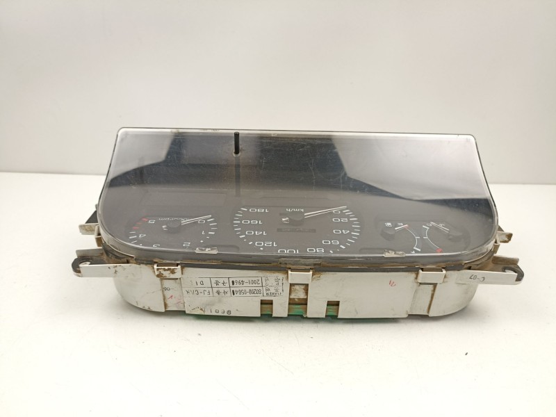 Recambio de cuadro instrumentos para ssangyong musso (fj) 2.9 td referencia OEM IAM 802000504  