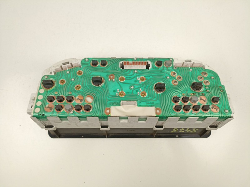 Recambio de cuadro instrumentos para ssangyong musso (fj) 2.9 td referencia OEM IAM 802000504  