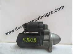 Recambio de motor arranque : opel omega : 2.6 g (149,56cv) [1991] para opel omega 2.6 g referencia OEM IAM 00011080870  