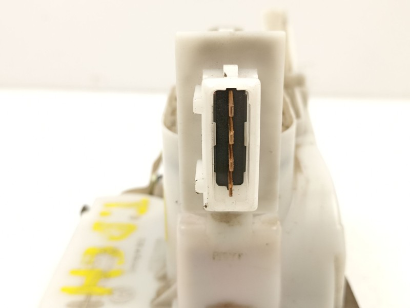 Recambio de cerradura puerta trasera derecha para volkswagen vento (1h2) 2.0 referencia OEM IAM 1H4839016A  