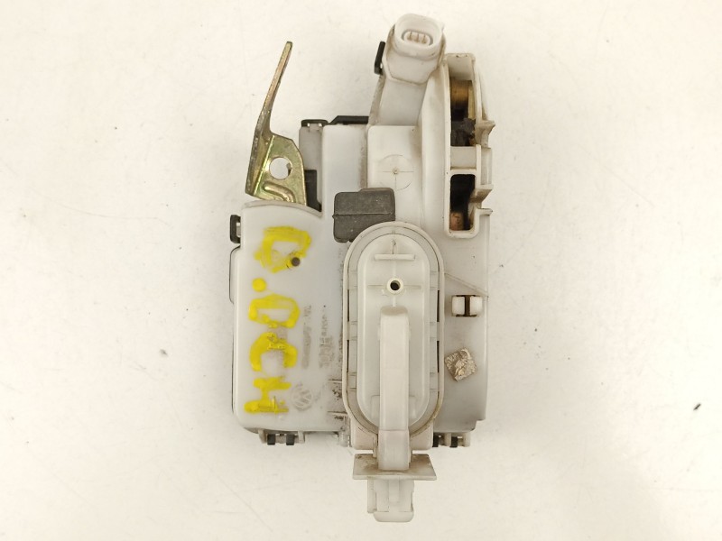 Recambio de cerradura puerta delantera derecha para volkswagen vento (1h2) 2.0 referencia OEM IAM 1H1837016A  