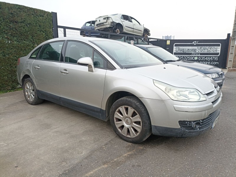 citroën c4 i sedán del año 2010