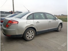citroën c4 i sedán del año 2010 2