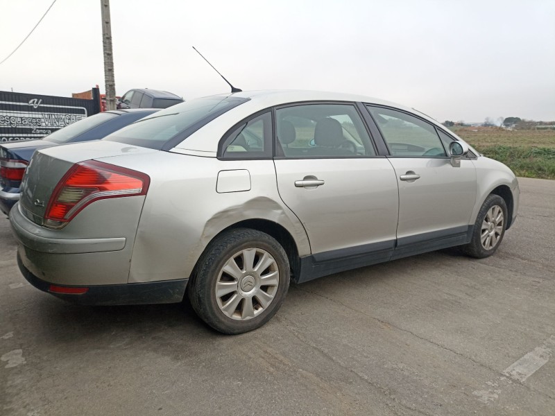 citroën c4 i sedán del año 2010