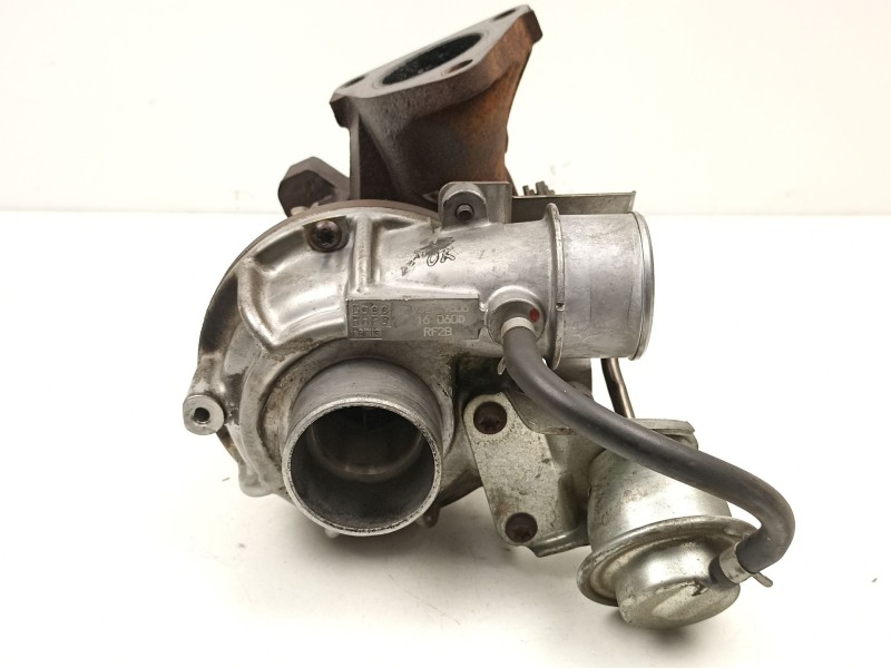 Recambio de turbo para mazda 626 v (gf) 2.0 turbo di (gffp) referencia OEM IAM RF2B13700A VJ279806 RF2B