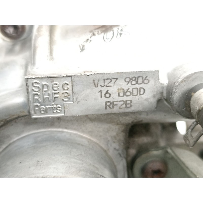 Recambio de turbo para mazda 626 v (gf) 2.0 turbo di (gffp) referencia OEM IAM RF2B13700A VJ279806 RF2B