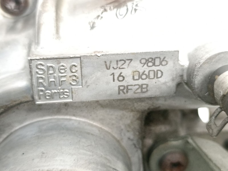 Recambio de turbo para mazda 626 v (gf) 2.0 turbo di (gffp) referencia OEM IAM RF2B13700A VJ279806 RF2B