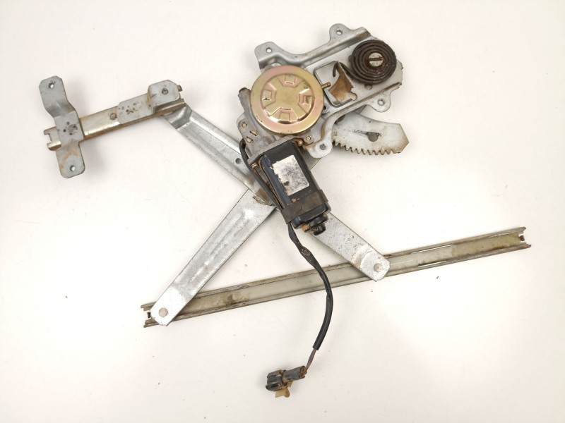 Recambio de elevalunas trasero izquierdo para ssangyong musso (fj) 2.9 td referencia OEM IAM 7330105101  