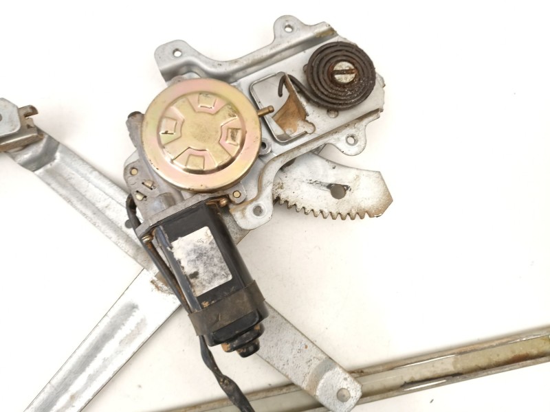 Recambio de elevalunas trasero izquierdo para ssangyong musso (fj) 2.9 td referencia OEM IAM 7330105101  