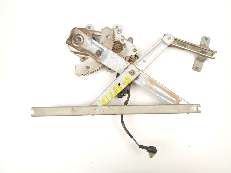 Recambio de elevalunas trasero izquierdo para ssangyong musso (fj) 2.9 td referencia OEM IAM 7330105101  