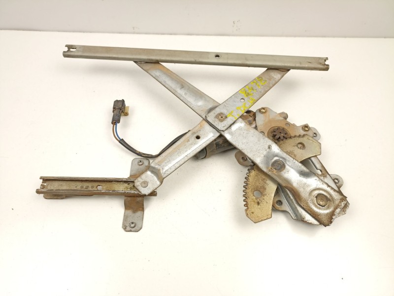 Recambio de elevalunas trasero derecho para ssangyong musso (fj) 2.9 td referencia OEM IAM 7330205101  