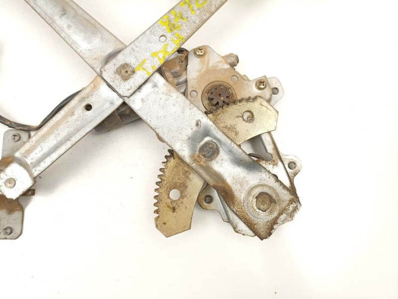 Recambio de elevalunas trasero derecho para ssangyong musso (fj) 2.9 td referencia OEM IAM 7330205101  