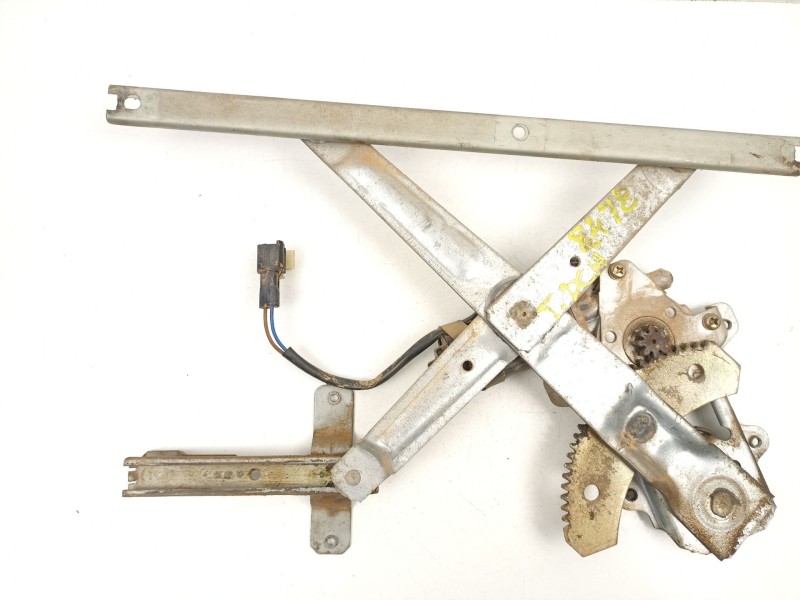 Recambio de elevalunas trasero derecho para ssangyong musso (fj) 2.9 td referencia OEM IAM 7330205101  