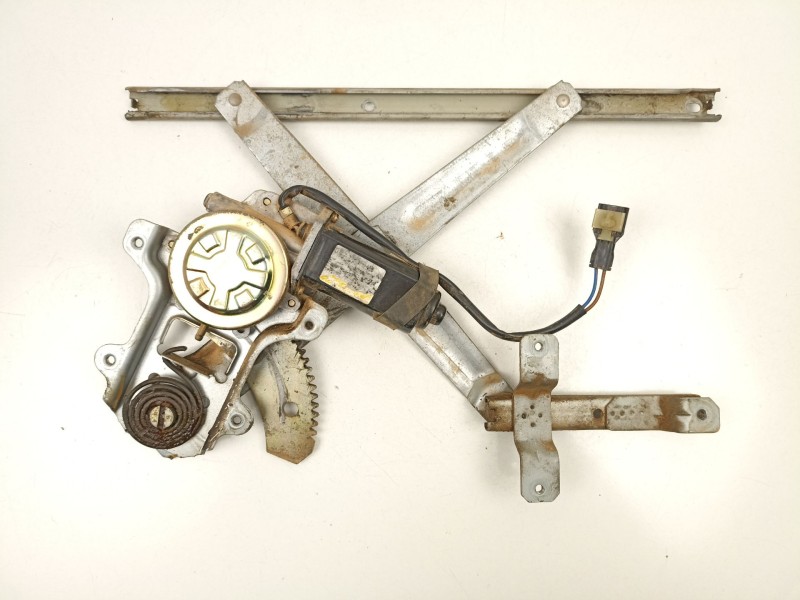 Recambio de elevalunas trasero derecho para ssangyong musso (fj) 2.9 td referencia OEM IAM 7330205101  