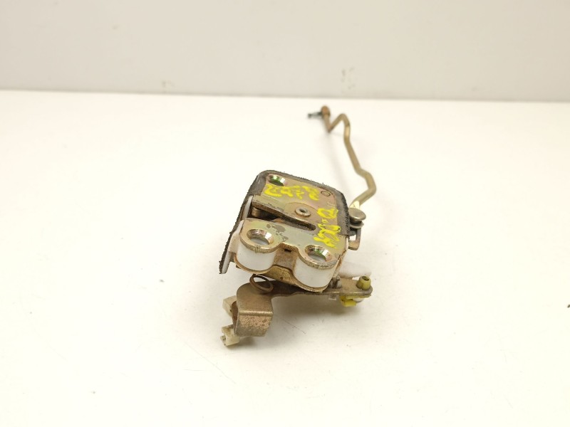 Recambio de cerradura puerta delantera derecha para ssangyong musso (fj) 2.9 td referencia OEM IAM 7120205002  