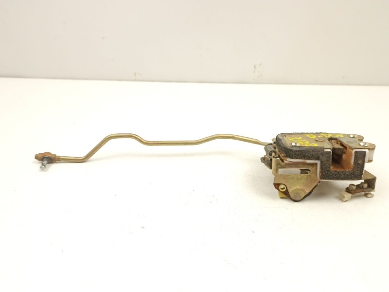 Recambio de cerradura puerta delantera derecha para ssangyong musso (fj) 2.9 td referencia OEM IAM 7120205002  