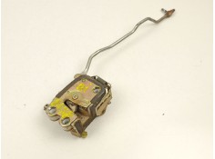 Recambio de cerradura puerta delantera izquierda para ssangyong musso (fj) 2.9 td referencia OEM IAM 7120105002  