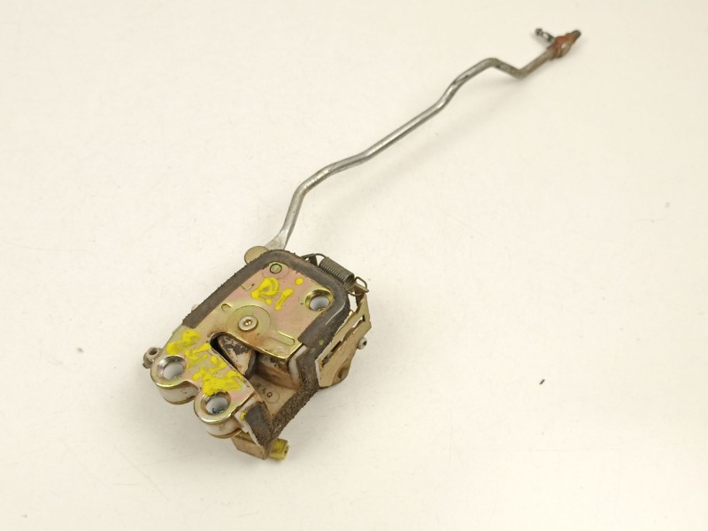 Recambio de cerradura puerta delantera izquierda para ssangyong musso (fj) 2.9 td referencia OEM IAM 7120105002  