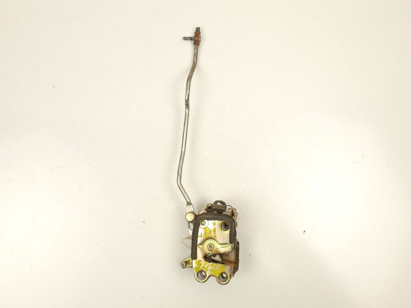 Recambio de cerradura puerta delantera izquierda para ssangyong musso (fj) 2.9 td referencia OEM IAM 7120105002  