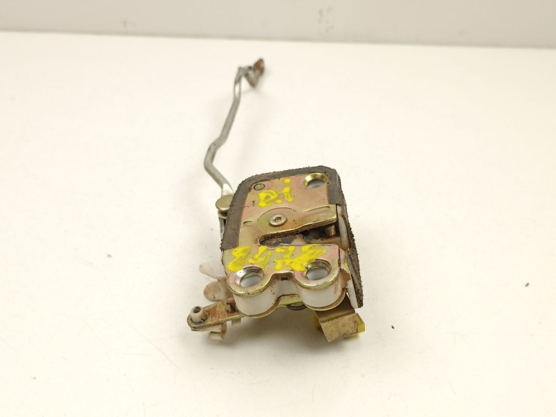 Recambio de cerradura puerta delantera izquierda para ssangyong musso (fj) 2.9 td referencia OEM IAM 7120105002  