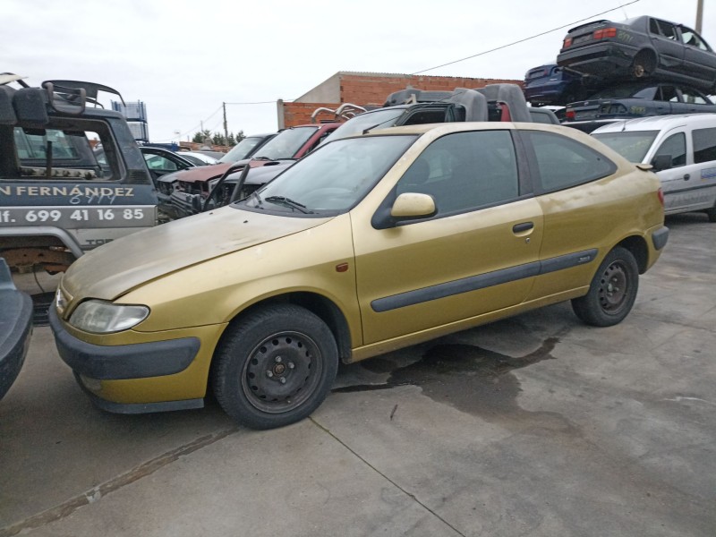 citroën xsara coupé (n0) del año 1998