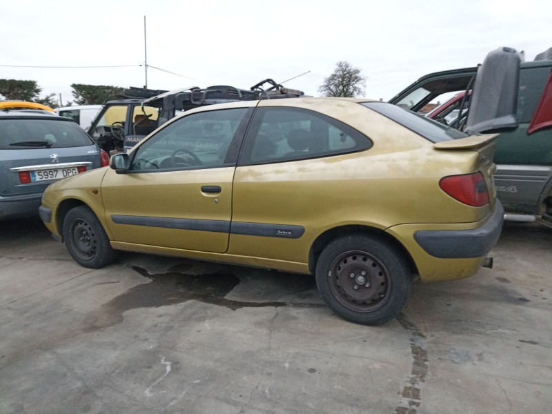 citroën xsara coupé (n0) del año 1998