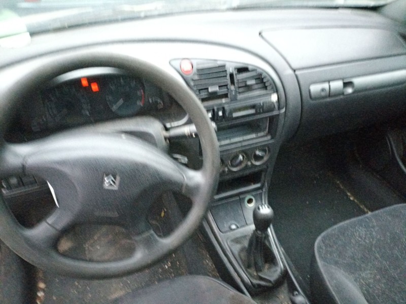citroën xsara coupé (n0) del año 1998