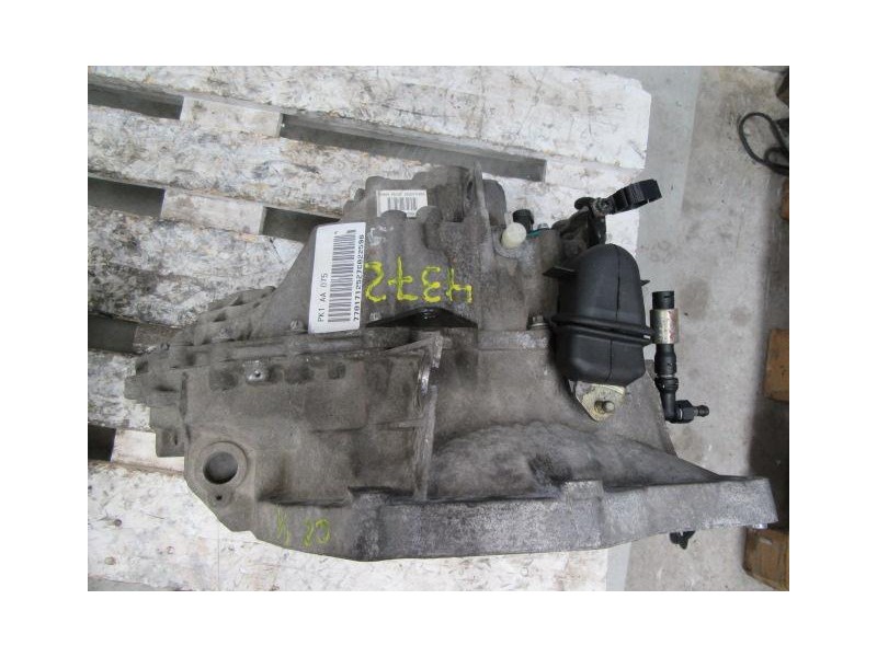 Recambio de cambio 5v (td/tdi ) : renault espace : 2.5 td 5p [2000] para renault espace 2.5 td  5p referencia OEM IAM PK1AA075  