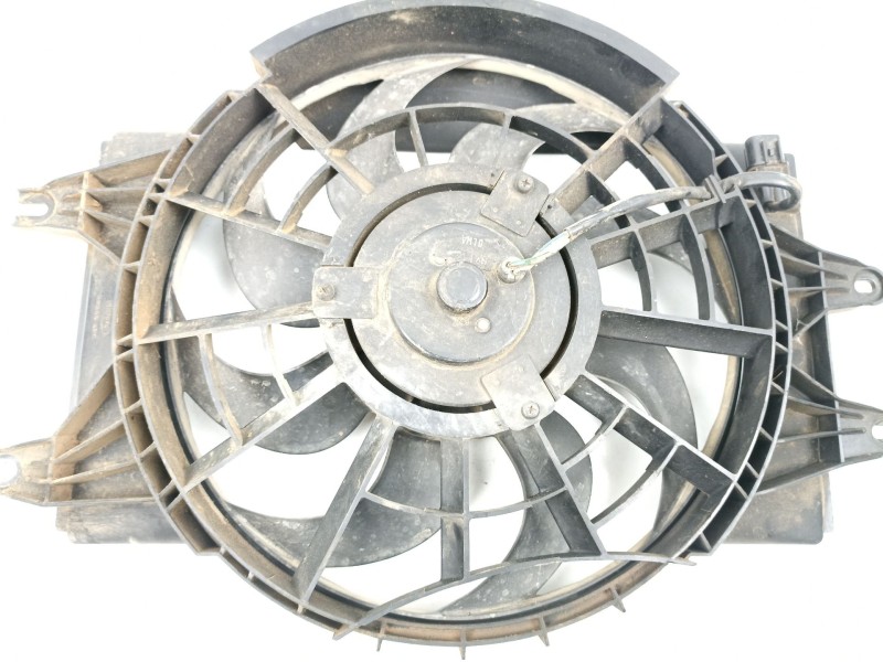 Recambio de electroventilador para ssangyong musso (fj) 2.9 td referencia OEM IAM 684200505  