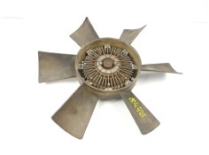 Recambio de electroventilador para ssangyong musso (fj) 2.9 td referencia OEM IAM 6612003022  