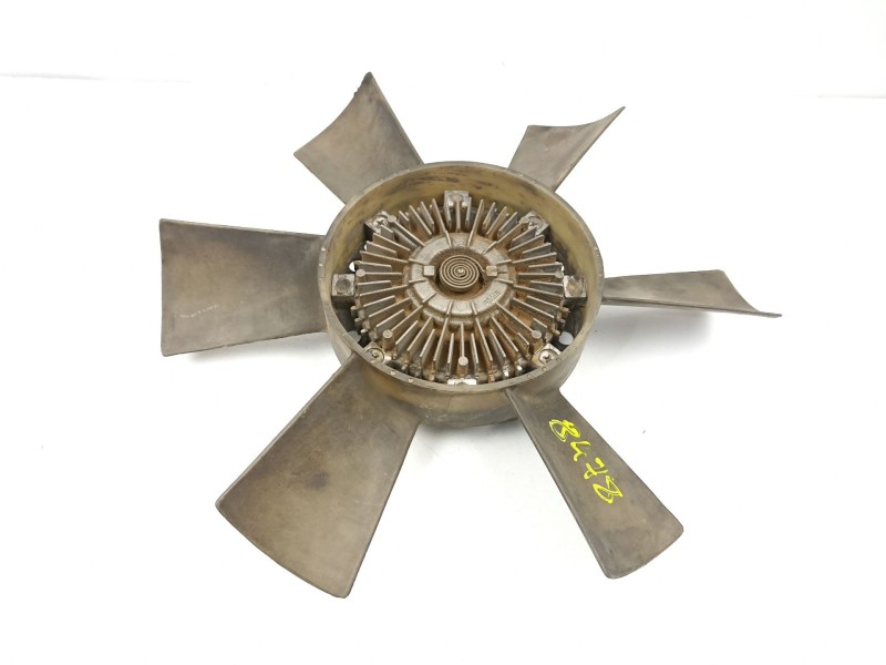 Recambio de electroventilador para ssangyong musso (fj) 2.9 td referencia OEM IAM 6612003022  