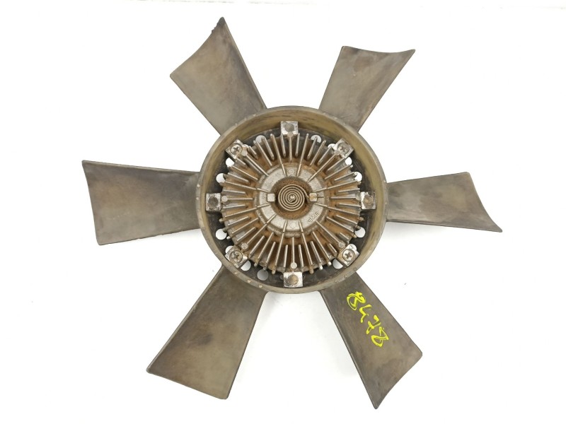 Recambio de electroventilador para ssangyong musso (fj) 2.9 td referencia OEM IAM 6612003022  
