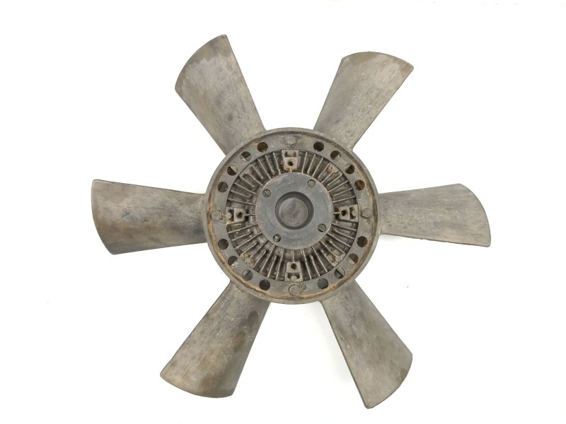 Recambio de electroventilador para ssangyong musso (fj) 2.9 td referencia OEM IAM 6612003022  