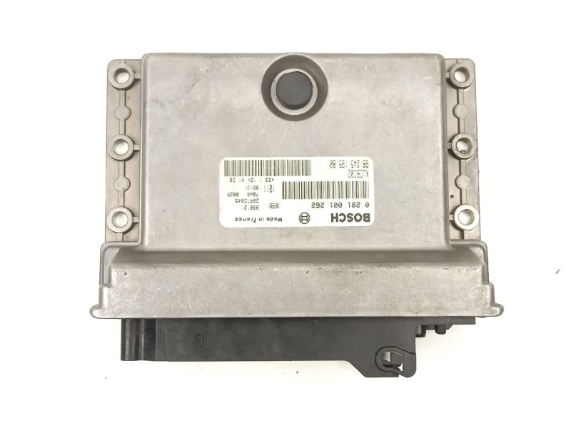 Recambio de centralita para citroën xantia (x1_, x2_) 1.9 turbo d referencia OEM IAM 9624519580 0281001262 