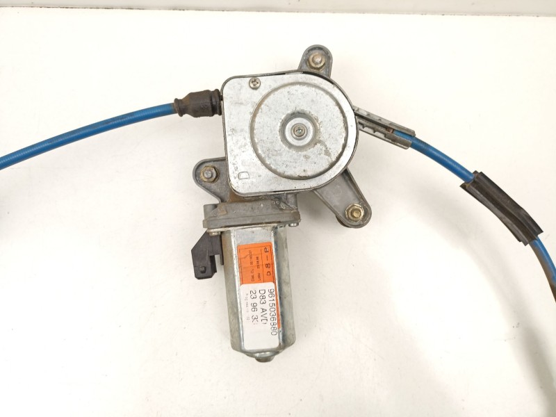 Recambio de elevalunas delantero derecho para peugeot 406 (8b) 1.8 16v referencia OEM IAM 9615036880  