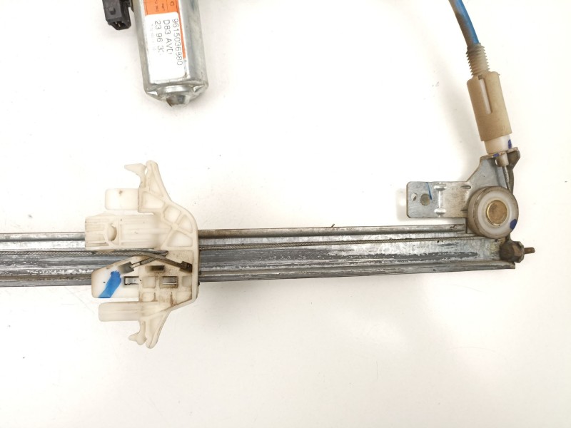 Recambio de elevalunas delantero derecho para peugeot 406 (8b) 1.8 16v referencia OEM IAM 9615036880  