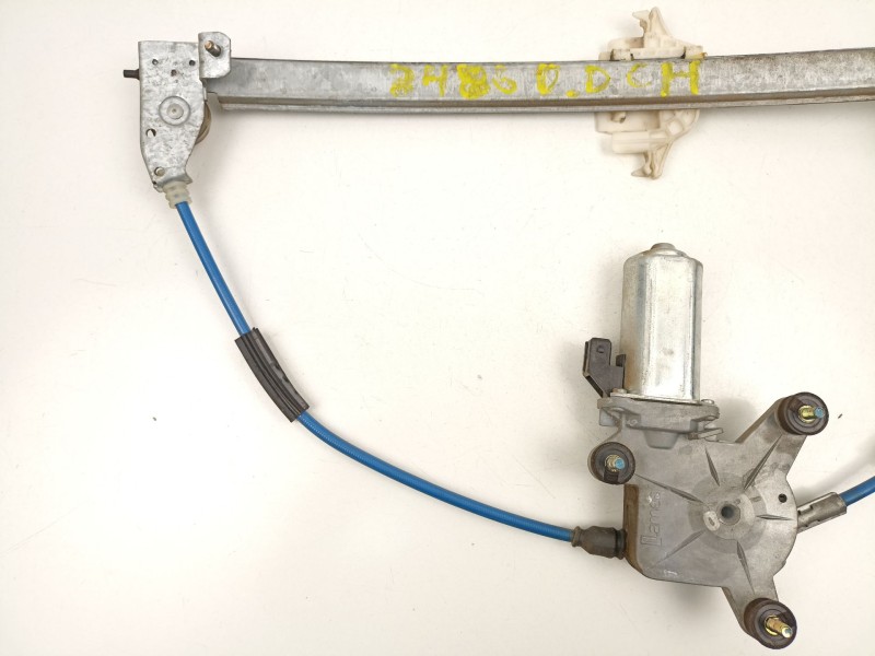 Recambio de elevalunas delantero derecho para peugeot 406 (8b) 1.8 16v referencia OEM IAM 9615036880  