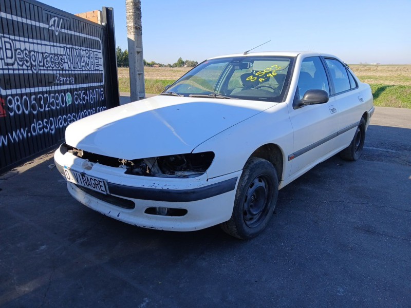 peugeot 406 (8b) del año 1996