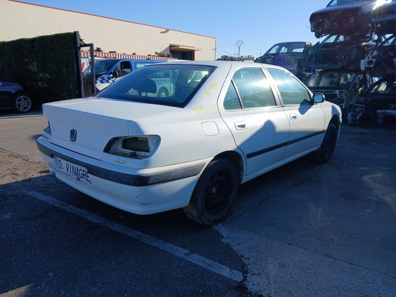 peugeot 406 (8b) del año 1996
