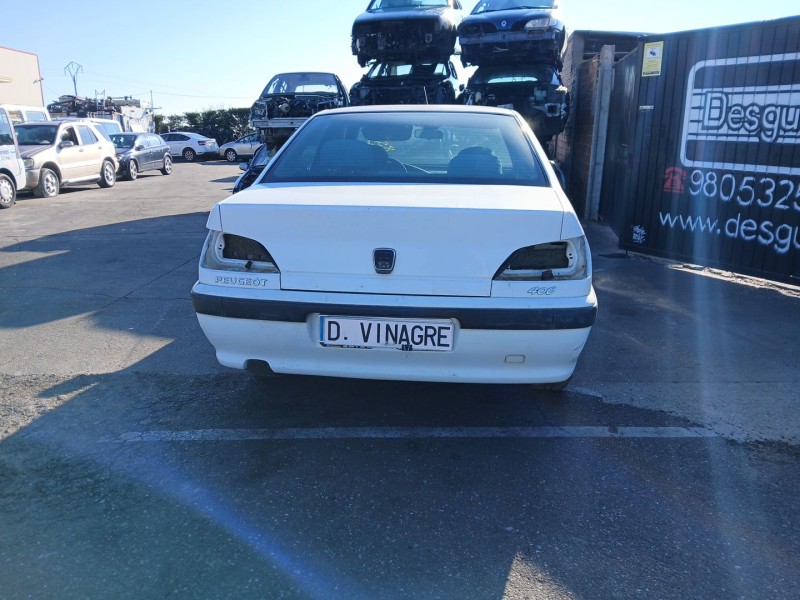 peugeot 406 (8b) del año 1996