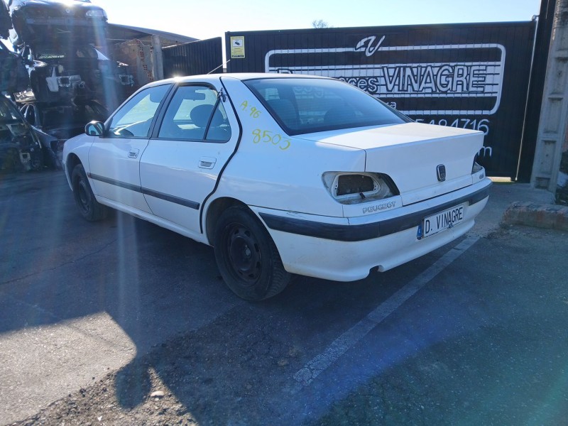 peugeot 406 (8b) del año 1996