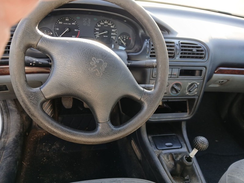peugeot 406 (8b) del año 1996