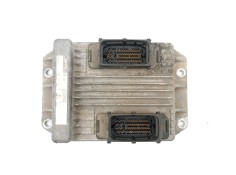Recambio de centralita para opel combo (corsa c) cargo referencia OEM IAM 98021570 1125000211 8980215701 2
