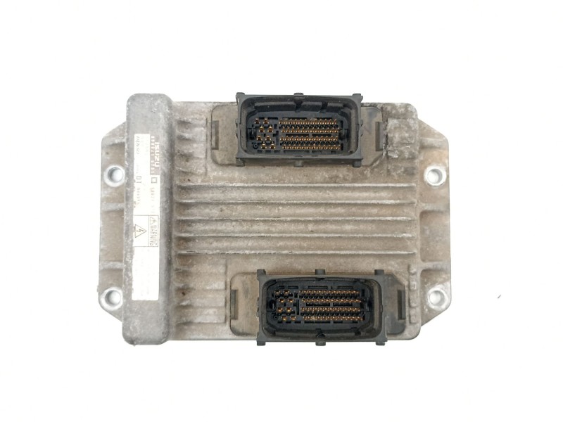 Recambio de centralita para opel combo (corsa c) cargo referencia OEM IAM 98021570 1125000211 8980215701