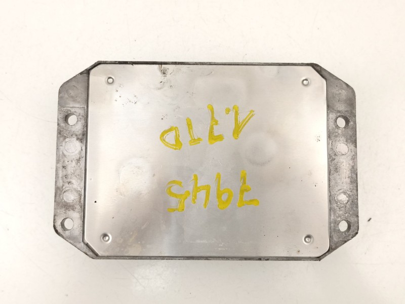 Recambio de centralita para opel combo (corsa c) cargo referencia OEM IAM 98021570 1125000211 8980215701